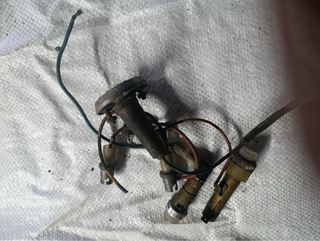 Piezas de coche Seat 600