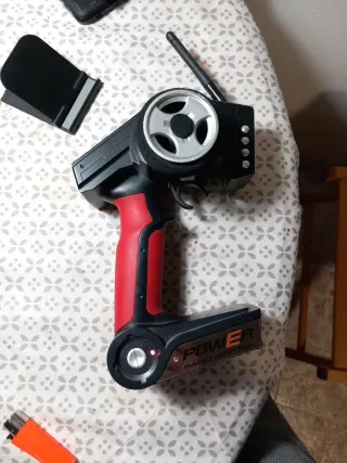 Wltoys A959 Piezas RC Coche