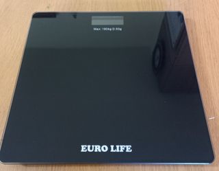 Báscula de Baño Digital Euro Life Nueva CD-28D