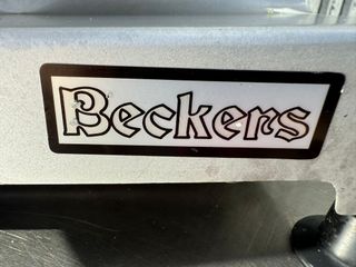 Cortadora de Fiambre Profesional Backers