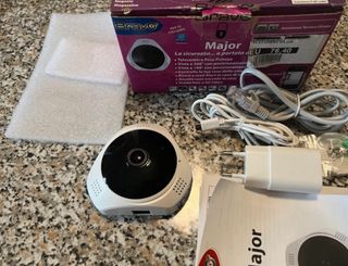 Telecamera interno Bravo Major