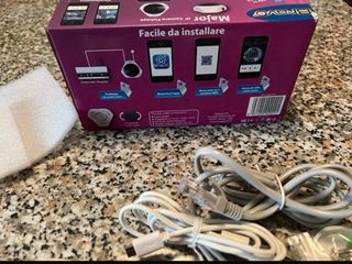 Telecamera interno Bravo Major