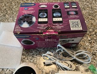 Telecamera interno Bravo Major