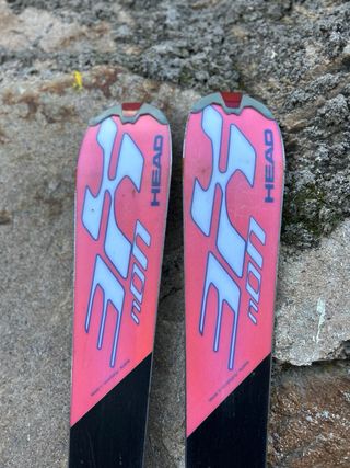 Esquís HEAD Xenon 163 cm