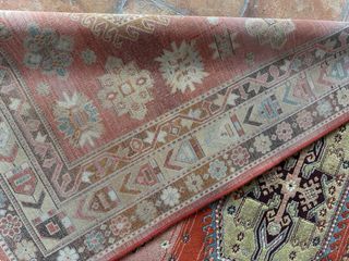 Alfombra clásica diseño oriental