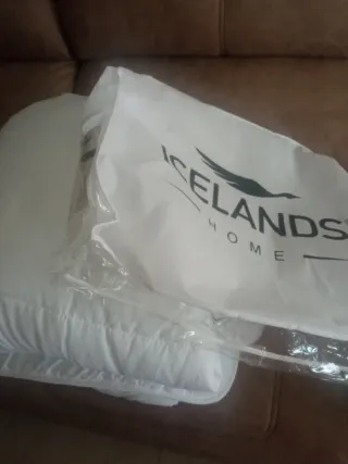 Relleno nórdico Cama 90 nuevo