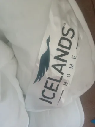 Relleno nórdico Cama 90 nuevo