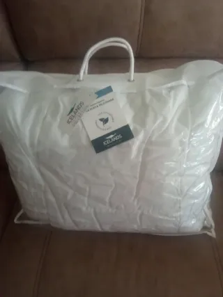 Relleno nórdico Cama 90 nuevo