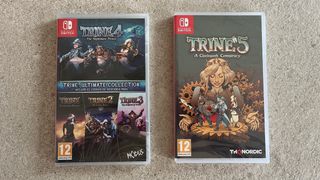 (PRECINTADO) Trine 5: A Clockwork Conspiracy