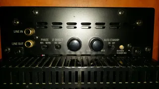 Subwoofer Denon DSW 3L