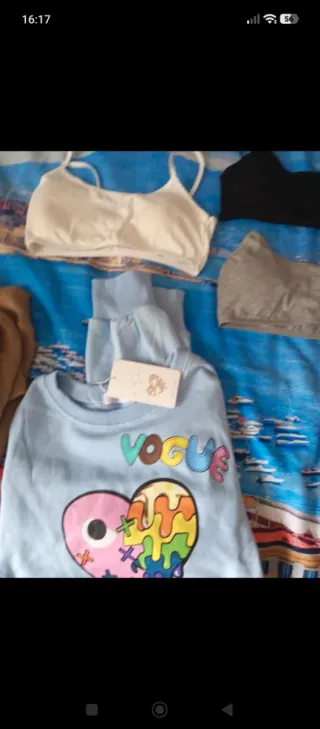 Set abbigliamento donna tg S nuovo