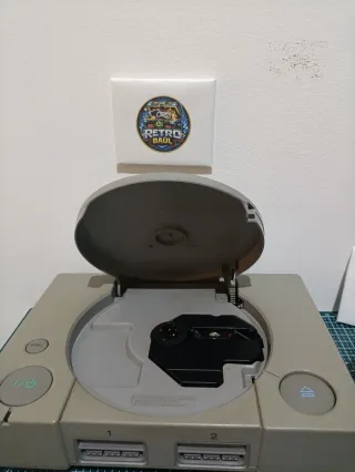 Consola PlayStation 1 + Mando