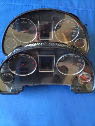 Cuadro Instrumentos Audi 3E0920800