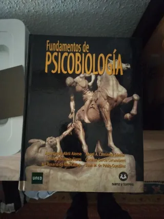Fundamentos de psicobiología