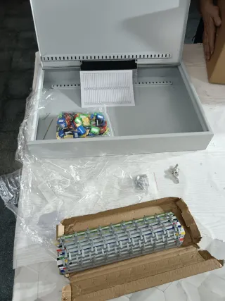 Arregui PL100 Armario Llaves 100 Ganchos