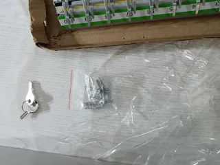 Arregui PL100 Armario Llaves 100 Ganchos