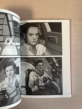 Rumbo a Star Wars: El ascenso de Skywalker. La ...