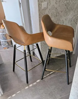 Taburetes cocina Maisons du Monde