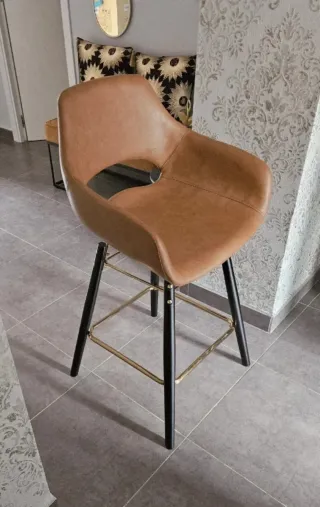 Taburetes cocina Maisons du Monde