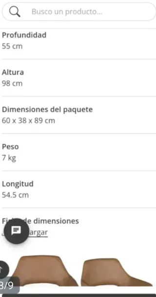 Taburetes cocina Maisons du Monde