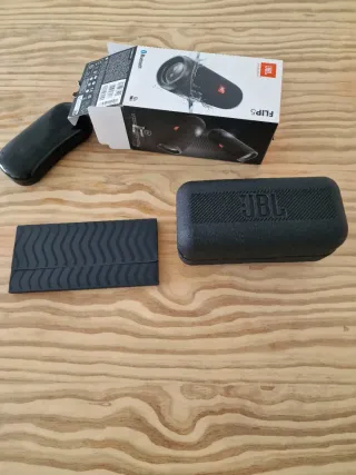 Altavoz JBL Flip 5 Negro