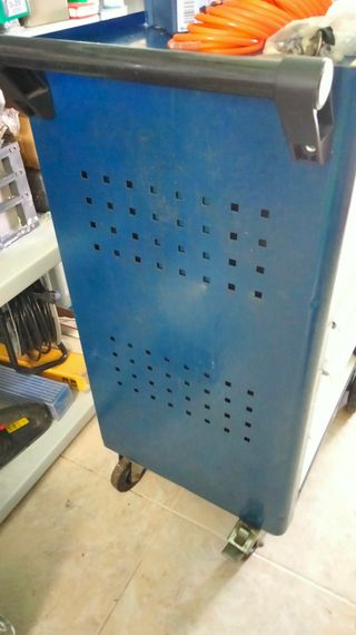 Carro portaherramientas profesional RGH