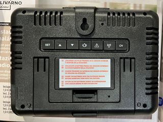 Estación Meteorológica inalámbrica