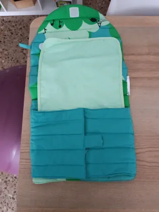 Cambiador portátil bebé