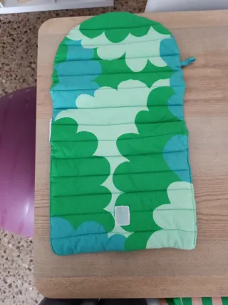 Cambiador portátil bebé