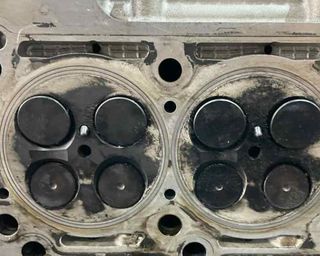 Mercedes-benz 137220 culata r6280160201 clase 4.0