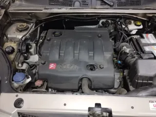 Citroen Berlingo 2004