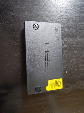 Adaptador HDD Gamestar para PS2 FAT Play Station 2