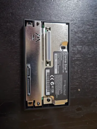 Adaptador HDD Gamestar para PS2 FAT Play Station 2