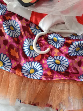 Disfraz Niña Enchantimals