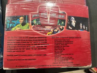 Star Trek Serie Original Completa DVD