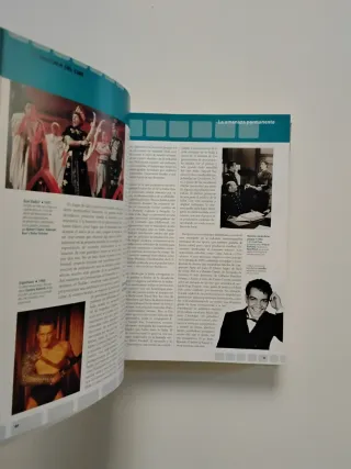 El Cine, Historia del cine