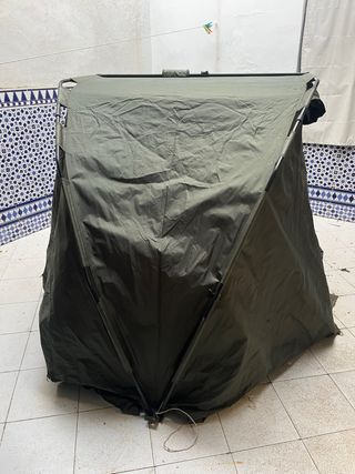 Refugio + cama Starbaits 1 persona