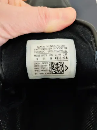 Zapatillas Converse Negras Acolchada