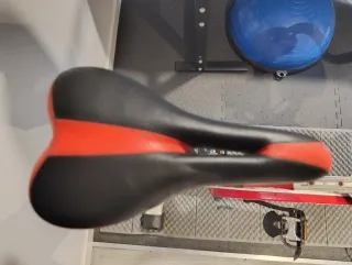 Bicicleta Spinning Estatica MG 701-20 Disco 20kg