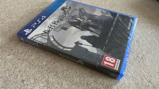 (PRECINTADO) Nier Replicant ver.1.22474487139 PS4