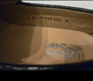 Mocasines Salvatore Ferragamo Piel Cocodrilo