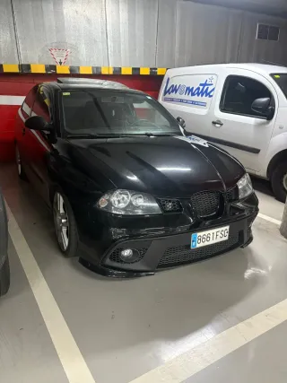 SEAT Ibiza 2007