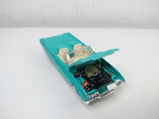 Ford Thunderbird 1963' Matchbox Moving Parts