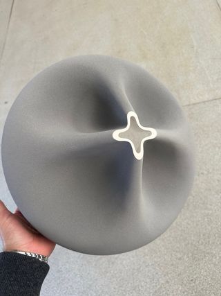 9 Lámparas Colgantes Marset Pleat Box (Pack)