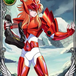 JM.MST Saint Seiya Myth Cloth Benetnash Eta Mime