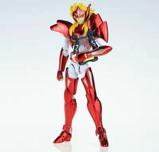 JM.MST Saint Seiya Myth Cloth Benetnash Eta Mime