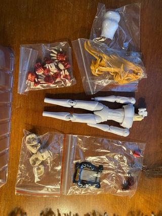 JM.MST Saint Seiya Myth Cloth Benetnash Eta Mime