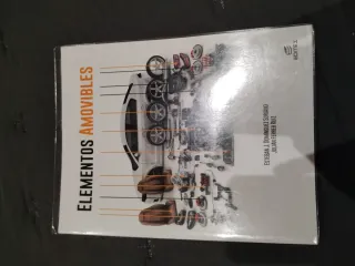 Libros de grado medio carrocería 1° curso