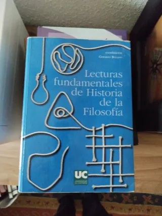 Lecturas fundamentales de Historia de la Filoso...