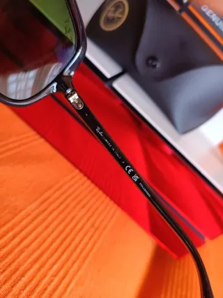 Gafas de Sol Ray-Ban RB4166 polarizadas